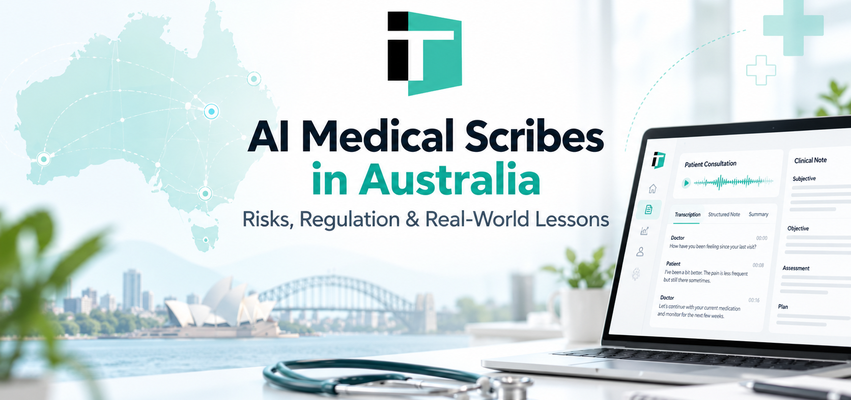 AI Medical Scribes Australia: Risks & TGA Rules 2026